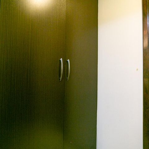 Casa à venda com 400m², 4 quartos e 8 vagasCloset da suíte