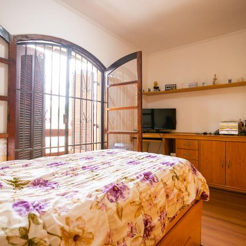 Casa à venda com 400m², 4 quartos e 8 vagasQuarto 1
