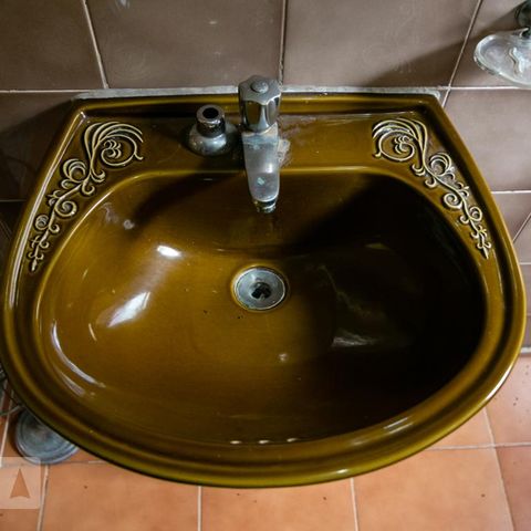 Casa à venda com 400m², 4 quartos e 8 vagasLavabo da Churrasqueira