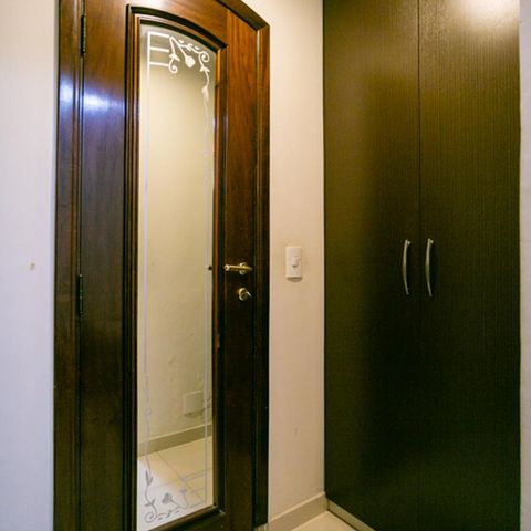 Casa à venda com 400m², 4 quartos e 8 vagasCloset da suíte