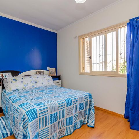 Casa à venda com 202m², 3 quartos e 3 vagasQuarto 3