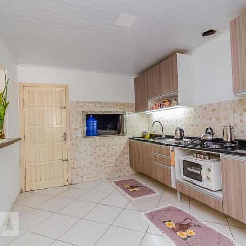 Casa à venda com 202m², 3 quartos e 3 vagasCozinha