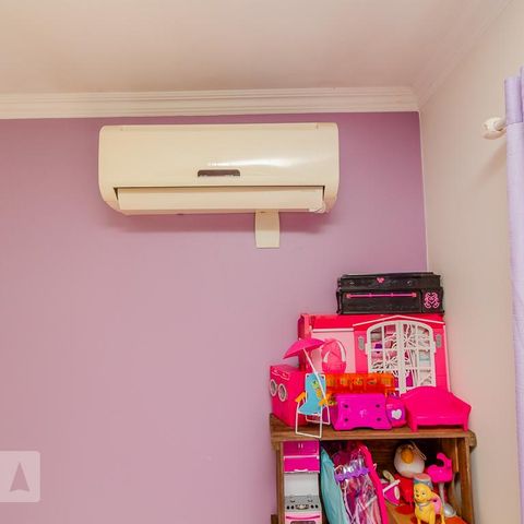 Casa à venda com 202m², 3 quartos e 3 vagasAr condicionado