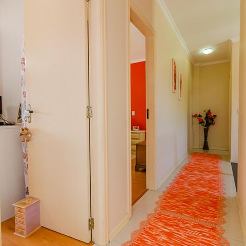 Casa à venda com 202m², 3 quartos e 3 vagasCorredor