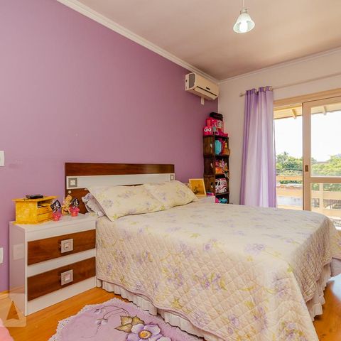 Casa à venda com 202m², 3 quartos e 3 vagasQuarto 2