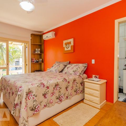 Casa à venda com 202m², 3 quartos e 3 vagasQuarto 1