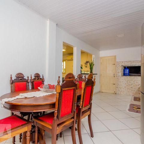 Casa à venda com 202m², 3 quartos e 3 vagasCozinha