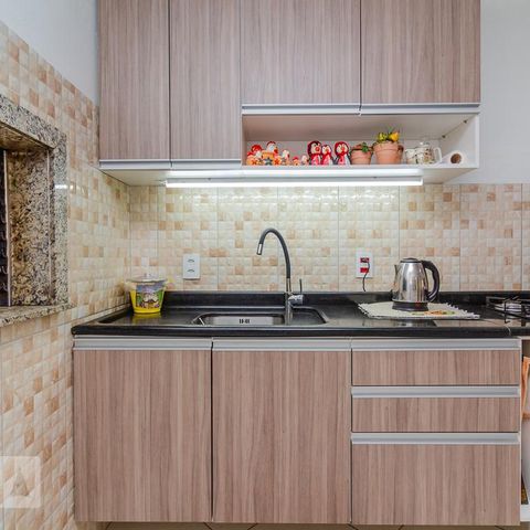 Casa à venda com 202m², 3 quartos e 3 vagasCozinha