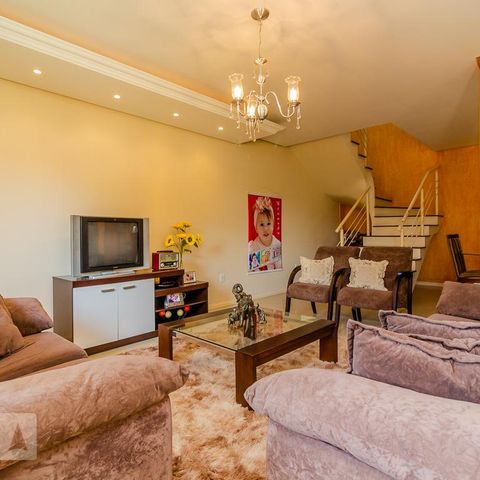 Casa à venda com 202m², 3 quartos e 3 vagasSala 2