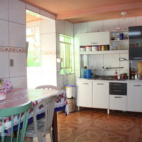 Casa à venda com 212m², 4 quartos e 2 vagasCozinha