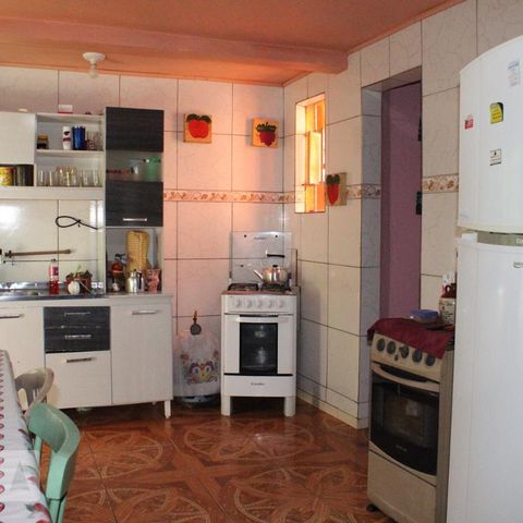 Casa à venda com 212m², 4 quartos e 2 vagasCozinha