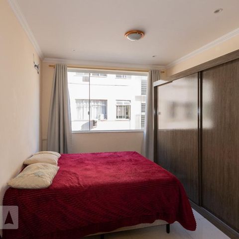 Apartamento à venda com 30m², 1 quarto e sem vagaQuarto e Sala