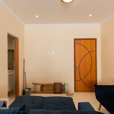 Apartamento à venda com 30m², 1 quarto e sem vagaQuarto e Sala