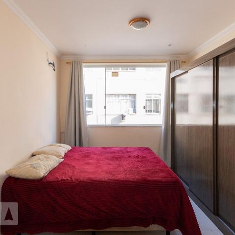 Apartamento à venda com 30m², 1 quarto e sem vagaQuarto e Sala
