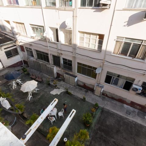 Apartamento à venda com 30m², 1 quarto e sem vagaVista