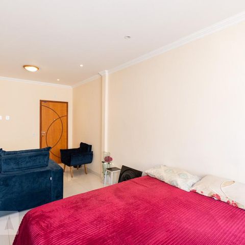 Apartamento à venda com 30m², 1 quarto e sem vagaQuarto e SalaQuarto e Sala