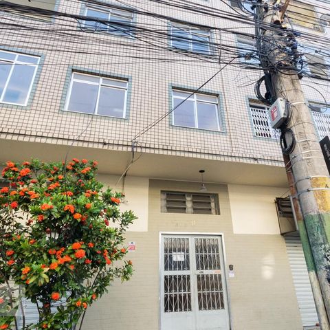 Apartamento à venda com 30m², 1 quarto e sem vagaFachada