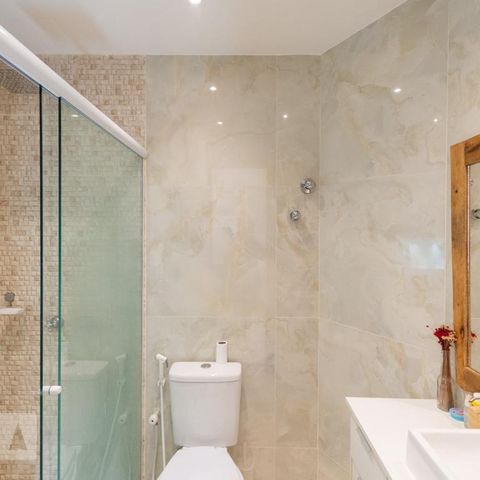 Apartamento à venda com 30m², 1 quarto e sem vagaBanheiro