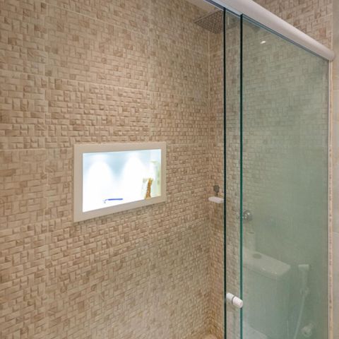 Apartamento à venda com 30m², 1 quarto e sem vagaBanheiro