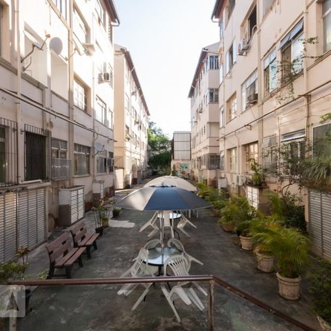 Apartamento à venda com 30m², 1 quarto e sem vagaÁrea comum