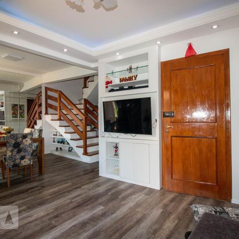 Casa à venda com 186m², 3 quartos e 4 vagasSala