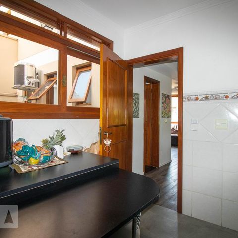 Casa à venda com 186m², 3 quartos e 4 vagasCozinha