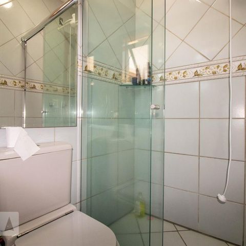 Casa à venda com 186m², 3 quartos e 4 vagasBanheiro Social