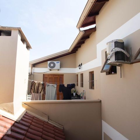 Casa à venda com 186m², 3 quartos e 4 vagasVista do Quarto 1