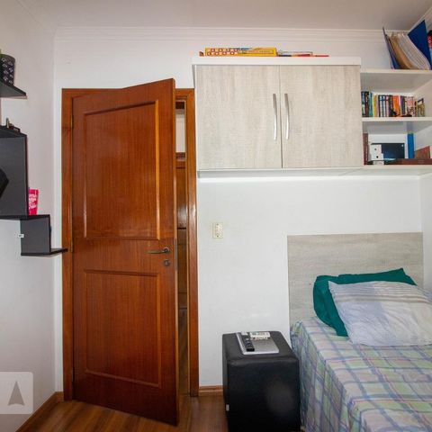 Casa à venda com 186m², 3 quartos e 4 vagasQuarto 1