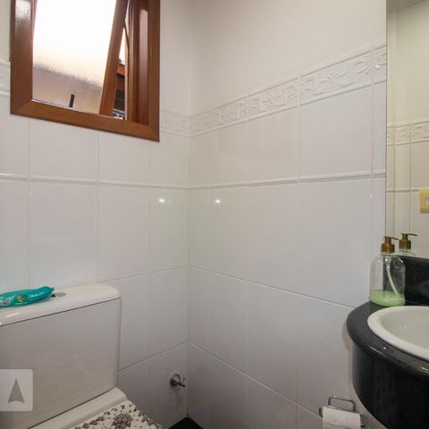 Casa à venda com 186m², 3 quartos e 4 vagasLavabo