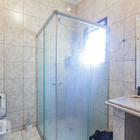 Casa para alugar com 437m², 3 quartos e 1 vagaBanheiro Quarto 1