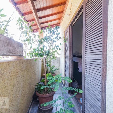 Casa para alugar com 437m², 3 quartos e 1 vagaVaranda Quarto 1