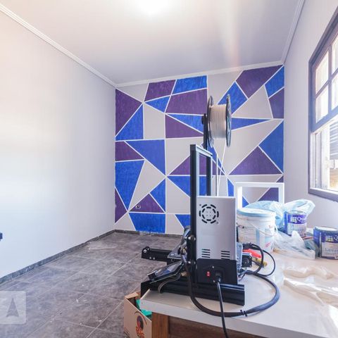 Casa para alugar com 437m², 3 quartos e 1 vagaQuarto 2