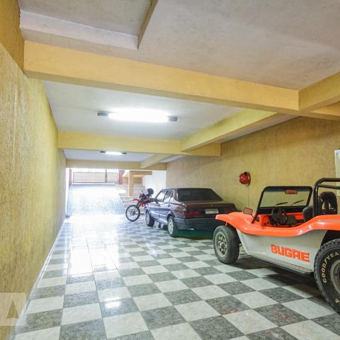 Casa para alugar com 437m², 3 quartos e 1 vagaGaragem