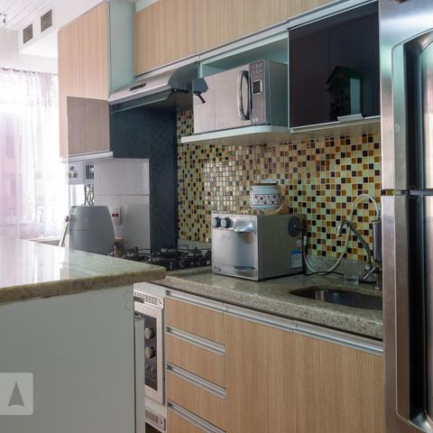 Apartamento à venda com 69m², 3 quartos e 1 vagaCozinha