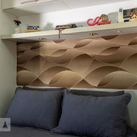 Apartamento à venda com 69m², 3 quartos e 1 vagaQuarto 3 - Suíte
