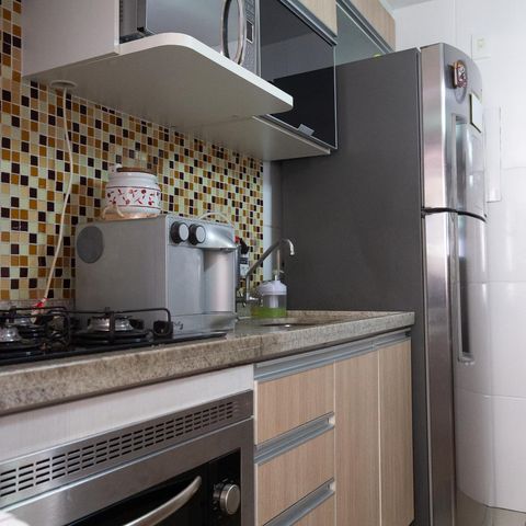 Apartamento à venda com 69m², 3 quartos e 1 vagaCozinha
