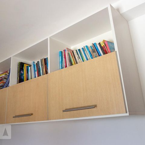 Apartamento à venda com 69m², 3 quartos e 1 vagaQuarto 2 - Escritório