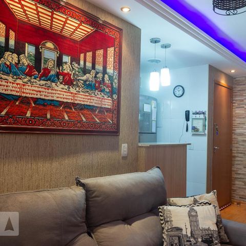 Apartamento à venda com 69m², 3 quartos e 1 vagaSala