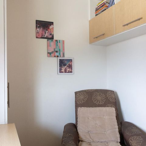 Apartamento à venda com 69m², 3 quartos e 1 vagaQuarto 2 - Escritório