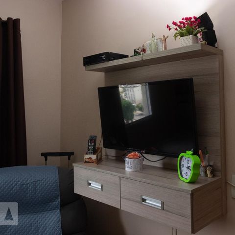 Apartamento à venda com 69m², 3 quartos e 1 vagaQuarto 1
