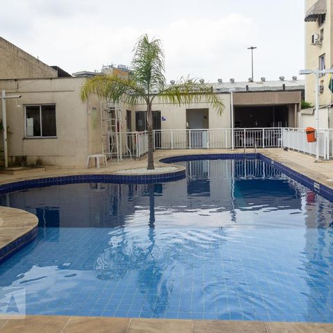 Apartamento à venda com 69m², 3 quartos e 1 vagaÁrea comum - Piscina
