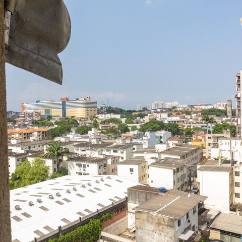 Apartamento à venda com 69m², 3 quartos e 1 vagaQuarto 3 - vista