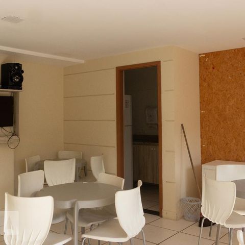 Apartamento à venda com 69m², 3 quartos e 1 vagaBrinquedoteca