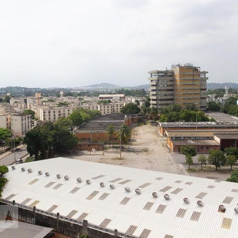 Apartamento à venda com 69m², 3 quartos e 1 vagaQuarto 1 - Vista