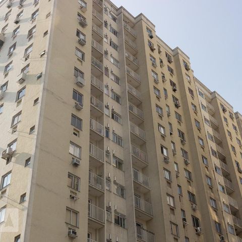 Apartamento à venda com 69m², 3 quartos e 1 vagaFachada do bloco