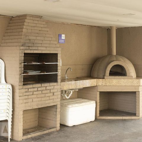 Apartamento à venda com 69m², 3 quartos e 1 vagaÁrea comum - Churrasqueira