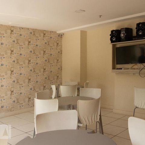 Apartamento à venda com 69m², 3 quartos e 1 vagaBrinquedoteca