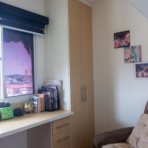 Apartamento à venda com 69m², 3 quartos e 1 vagaQuarto 2 - Escritório