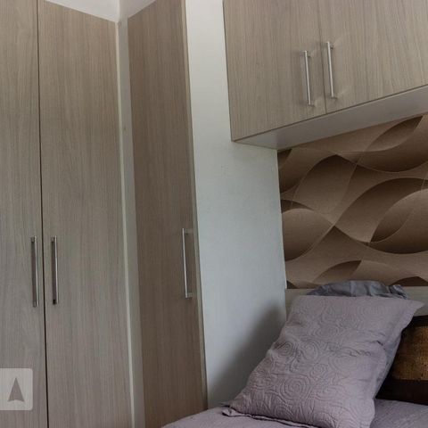 Apartamento à venda com 69m², 3 quartos e 1 vagaQuarto 1 - Armários